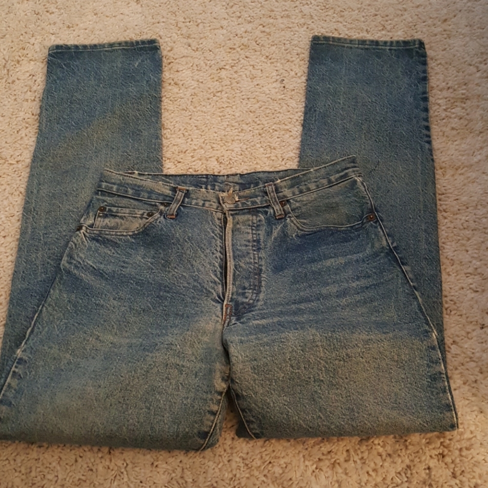 Vintage Fiorucci Jeans